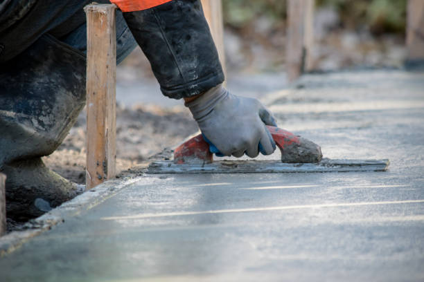 Best Concrete Sidewalk Installation  in Kimberly, ID