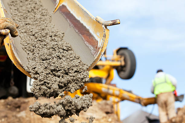 , ID Concrete contractor Company