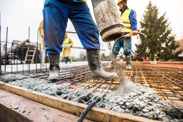 Best Concrete Driveway Repair Near Me  in Kimberly, ID